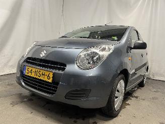 skadebil auto Suzuki Alto Alto Hatchback 5-drs 1.0 12V (K10B) [50kW]  (01-2009/...) 2010/11