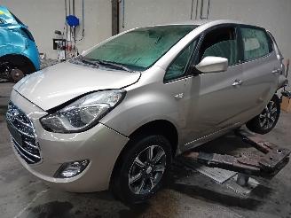disassembly passenger cars Hyundai Ix20 iX20 (JC) SUV 1.4i 16V (G4FA) [66kW]  (11-2010/07-2019) 2018/7