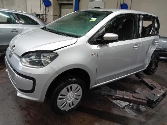 disassembly passenger cars Volkswagen Up! Up! (121) Hatchback 1.0 12V 60 (CHYE) [44kW]  (08-2011/08-2020) 2015/1