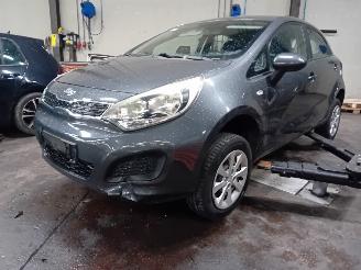 disassembly passenger cars Kia Rio Rio III (UB) Hatchback 1.2 CVVT 16V (G4LA5) [63kW]  (09-2011/12-2017) 2013/1