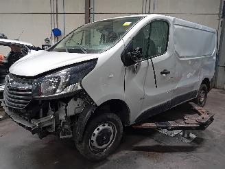 disassembly passenger cars Opel Vivaro Vivaro Van 1.6 CDTi BiTurbo 125 (R9M-452(R9M-D4)) [92kW]  (03-2016/12-=
2019) 2017/4