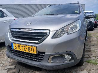 Coche accidentado Peugeot 2008 2008 (CU) MPV 1.6 VTI 16V (EP6C(5FS)) [88kW]  (03-2013/12-2019) 2013/7