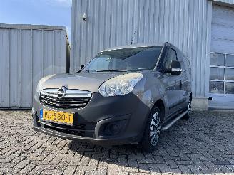damaged passenger cars Opel Combo Combo Van 1.3 CDTI 16V ecoFlex (A13FD) [66kW]  (02-2012/12-2018) 2014/4