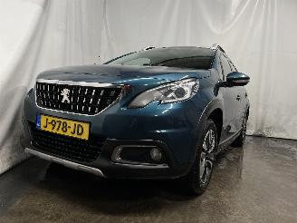škoda osobní automobily Peugeot 2008 2008 (CU) MPV 1.2 12V e-THP PureTech 110 (EB2DT(HNZ)) [81kW]  (01-2015=
/12-2019) 2017/11
