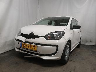  Volkswagen Up! Up! (121) Hatchback 1.0 12V 60 (CHYA) [44kW]  (08-2011/08-2020) 2013/9