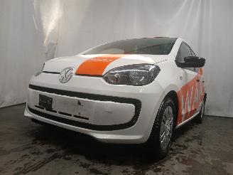  Volkswagen Up! Up! (121) Hatchback 1.0 12V 60 (CHYA) [44kW]  (08-2011/08-2020) 2013/4
