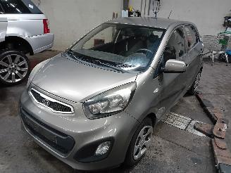 Vrakbiler auto Kia Picanto Picanto (TA) Hatchback 1.0 12V (G3LA) [51kW]  (05-2011/06-2017) 2011/12