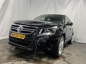  Volkswagen Tiguan Tiguan (5N1/2) SUV 2.0 TSI 16V 4Motion (CAWB) [147kW]  (09-2007/07-201=
8) 2008/8