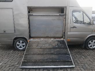 Mercedes Sprinter Sprinter 3t (903) Van 308 CDI 16V (OM611.987) [60kW]  (04-2000/05-2006=
) picture 23