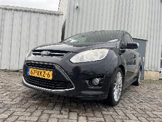 Avarii autoturisme Ford C-Max C-Max (DXA) MPV 1.6 TDCi 16V (T1DB(Euro 5)) [85kW]  (12-2010/06-2019) 2012/6