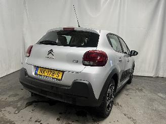 Citroën C3 C3 (SX/SW) Hatchback 1.2 Vti 12V PureTech (EB2F(HMZ)) [60kW]  (07-2016=
/...) picture 5
