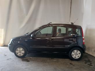 Fiat Panda Panda (169) Hatchback 1.2 Fire (188.A.4000) [44kW]  (09-2003/12-2009) picture 4