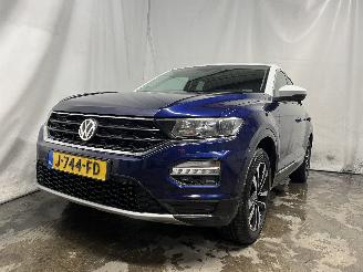 Käytettyjen passenger cars Volkswagen T-Roc T-Roc I SUV 1.6 TDI BMT 16V (DGTE) [85kW]  (03-2018/06-2021) 2019/6