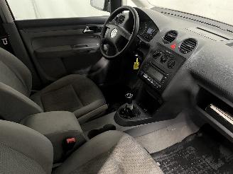Volkswagen Caddy Caddy III (2KA,2KH,2CA,2CH) Van 1.6 (BSE) [75kW]  (04-2004/05-2015) picture 14