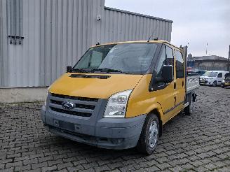 skadebil auto Ford Transit Transit Bus 2.2 TDCi 16V (P8FA(Euro 4)) [63kW]  (04-2006/08-2014) 2010/11