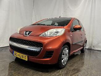 Coche accidentado Peugeot 107 107 Hatchback 1.0 12V (384F(1KR)) [50kW]  (06-2005/05-2014) 2009/5