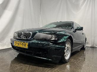 Käytettyjen passenger cars BMW 3-serie 3 serie (E46/2) Coupé 320 Ci 24V (M52-B20(206S4)) [110kW]  (02-1999/=
08-2001) 1999/6