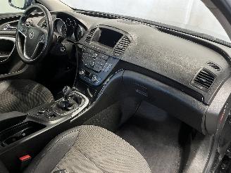 Opel Insignia Insignia Hatchback 5-drs 2.0 CDTI 16V 130 Ecotec (A20DTJ(Euro 5)) [96k=
W]  (07-2008/03-2017) picture 18