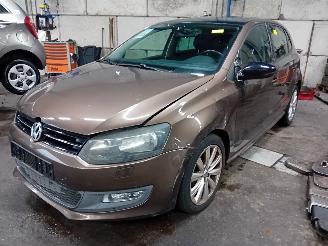  Volkswagen Polo Polo V (6R) Hatchback 1.2 12V (CGPB) [44kW]  (06-2009/09-2012) 2011/11