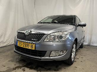 skadebil auto Skoda Fabia Fabia II Combi Combi 5-drs 1.2 TDI 12V Greenline (CFWA) [55kW]  (05-20=
10/12-2014) 2012/11