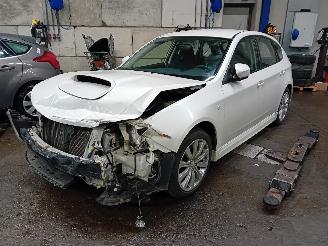 Purkuautot passenger cars Subaru Impreza Impreza III (GH/GR) Hatchback 5-drs 2.0D AWD (EE20Z) [110kW]  (01-2009=
/05-2012) 2011/10