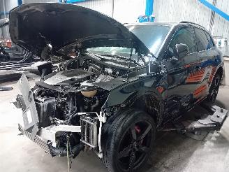 Autoverwertung Audi SQ5 SQ5 (FYB/FYG) SUV 3.0 TFSI V6 24V (CWGD) [260kW]  (11-2016/...) 2018/10