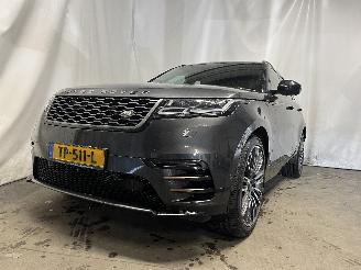 krockskadad bil auto Land Rover  Range Rover Velar (LY) Terreinwagen 3.0 D300 AWD (306DT(TDV6)) [221kW]=
  (03-2017/...) 2018/9