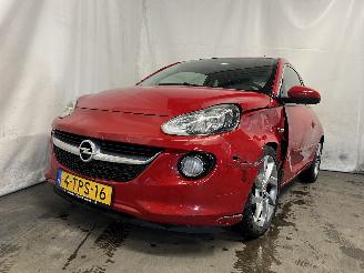 Unfallwagen Opel Adam Adam Hatchback 3-drs 1.4 16V (A14XER(Euro 5)) [64kW]  (10-2012/02-2019=
) 2014/4