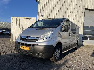 Coche accidentado Opel Vivaro Vivaro Van 2.0 CDTI (M9R-780) [84kW]  (08-2006/07-2014) 2010/3