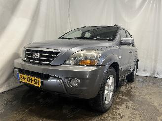 krockskadad bil auto Kia Sorento Sorento I (JC) SUV 3.3 V6 24V (G6DB) [182kW]  (02-2007/10-2009) 2007/6