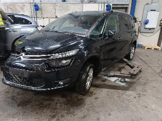 Uttjänta bilar auto Citroën C4 C4 Grand Picasso (3A) MPV 1.6 BlueHDI 120 (DV6FC(BHZ)) [88kW]  (07-201=
4/12-2018) 2015/11