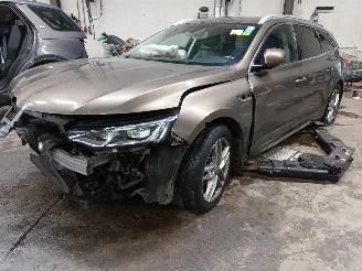 rozbiórka samochody osobowe Renault Talisman Talisman Estate (RFDK) Combi 1.6 dCi 160 Twinturbo (R9M-452(R9M-D4)) [=
118kW]  (03-2016/03-2022) 2017/3
