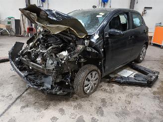 rozbiórka samochody osobowe Peugeot 108 108 Hatchback 1.0 12V VVT-i (1KRFE(CFB)) [53kW]  (05-2018/...) 2018/9