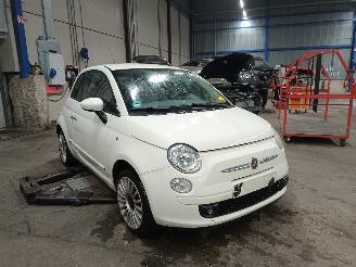 Fiat 500 500 (312) Hatchback 1.4 16V (169.A.3000) [74kW]  (08-2007/...) picture 2