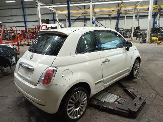 Fiat 500 500 (312) Hatchback 1.4 16V (169.A.3000) [74kW]  (08-2007/...) picture 3