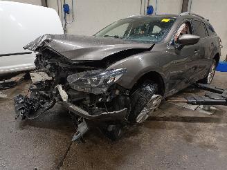 disassembly passenger cars Mazda 6 6 SportBreak (GJ/GH/GL) Combi 2.0 SkyActiv-G 165 16V (PEY7) [121kW]  (=
01-2013/...) 2016/3