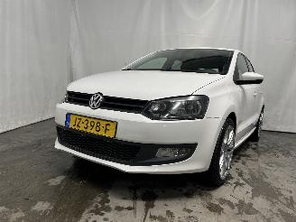 Auto incidentate Volkswagen Polo Polo V (6R) Hatchback 1.2 12V (CGPB(Euro 5)) [44kW]  (06-2009/05-2014)= 2012/12