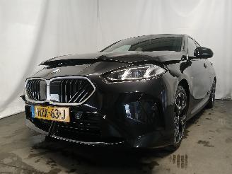 uszkodzony samochody osobowe BMW 1-serie 1 serie (F70) Hatchback 120 1.5 TwinPower Turbo 12V (B38-A15P) [125kW]=
  (07-2024/...) 2025/7