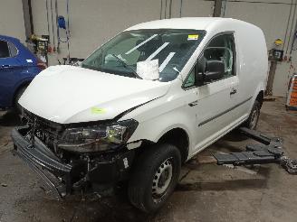 Uttjänta bilar auto Volkswagen Caddy Caddy IV Van 2.0 TDI 75 (DFSF) [55kW]  (05-2015/09-2020) 2020/9