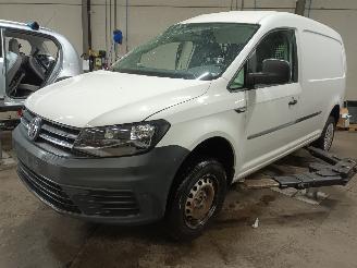Purkuautot commercial vehicles Volkswagen Caddy Caddy IV Van 2.0 TDI 75 (DFSF) [55kW]  (05-2015/09-2020) 2016/4