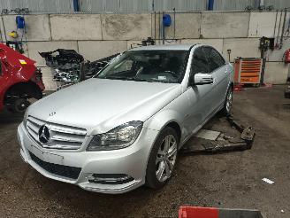 Autoverwertung Mercedes C-klasse C (W204) Sedan 2.2 C-200 CDI 16V BlueEFFICIENCY (OM651.913) [100kW]  (=
11-2009/03-2014) 2011/10