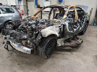 Vrakbiler auto Mercedes S-klasse S (W222) Cabrio 5.5 S-63, L AMG V8 32V Biturbo (M157.985) [430kW]  (05=
-2013/05-2017) 2016/6
