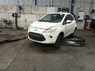Uttjänta bilar auto Ford Ka Ka II Hatchback 1.2 (169.A.4000(Euro 4; Euro 5)) [51kW]  (10-2008/05-2=
016) 2009/12