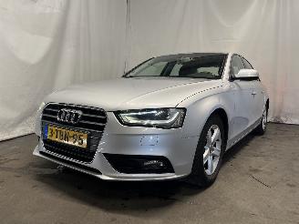 Schadeauto Audi A4 A4 (B8) Sedan 1.8 TFSI 16V (CJEB(Euro 5; Euro 6)) [125kW]  (11-2011/12=
-2015) 2014/5