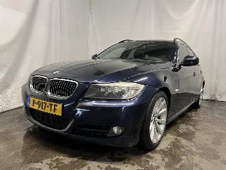 uszkodzony samochody osobowe BMW 3-serie 3 serie Touring (E91) Combi 325i 24V (N53-B30A) [160kW]  (09-2007/06-2=
012) 2009/3