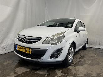 damaged passenger cars Opel Corsa Corsa D Hatchback 1.3 CDTi 16V ecoFLEX (A13DTE(Euro 5)) [70kW]  (06-20=
10/08-2014) 2011/4