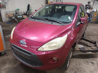 Autoverwertung Ford Ka Ka II Hatchback 1.2 (169.A.4000(Euro 4; Euro 5)) [51kW]  (10-2008/05-2=
016) 2010/3