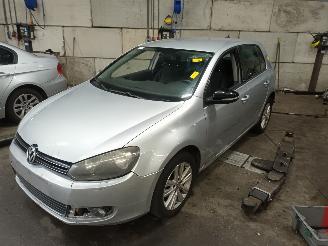 Autoverwertung Volkswagen Golf Golf VI (5K1) Hatchback 1.2 TSI (CBZA) [63kW]  (05-2010/11-2012) 2011/6