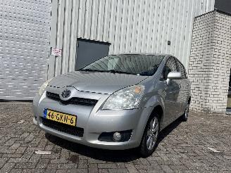 Auto incidentate Toyota Corolla Corolla Verso (R10/11) MPV 1.8 16V VVT-i (1ZZFE) [95kW]  (04-2004/03-2=
009) 2008/8
