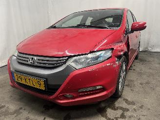 Unfallwagen Honda Insight Insight (ZE2) Hatchback 1.3 16V VTEC (LDA3(Euro 5)) [65kW]  (04-2009/0=
2-2014) 2010/2